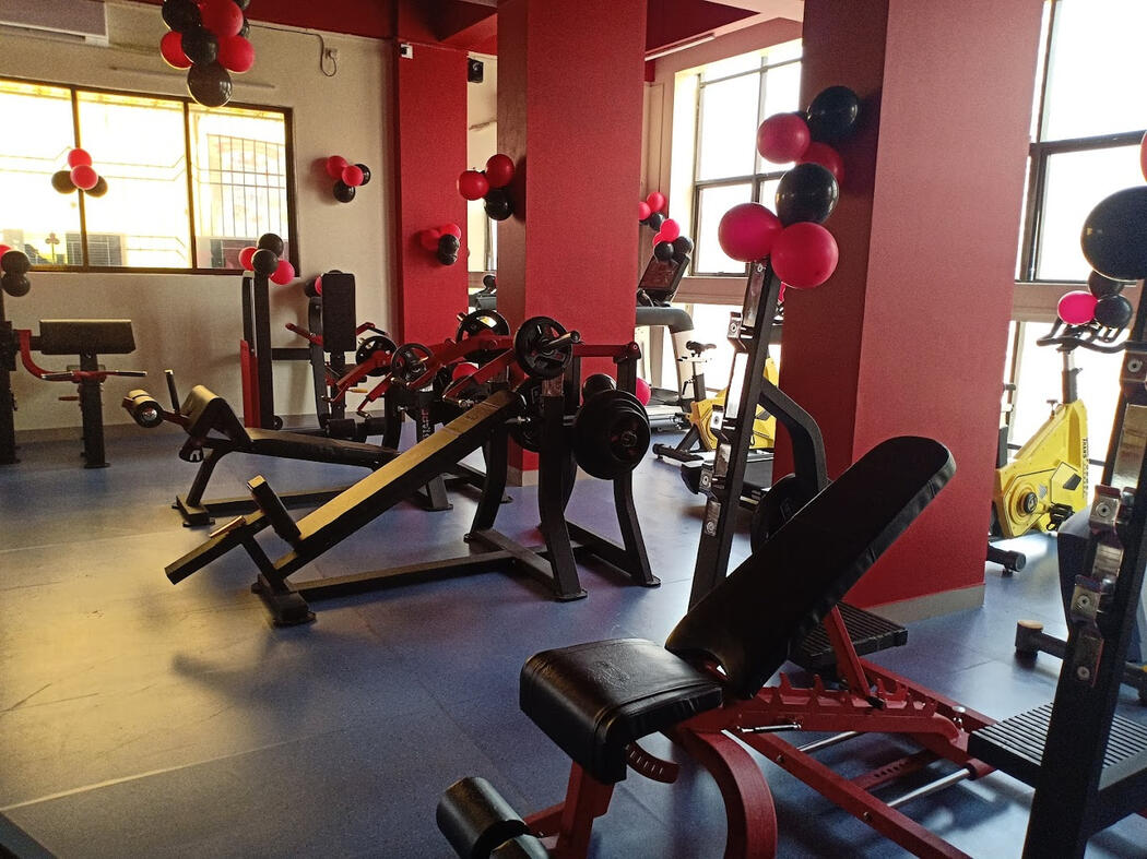 Gym Photo Gym Photo