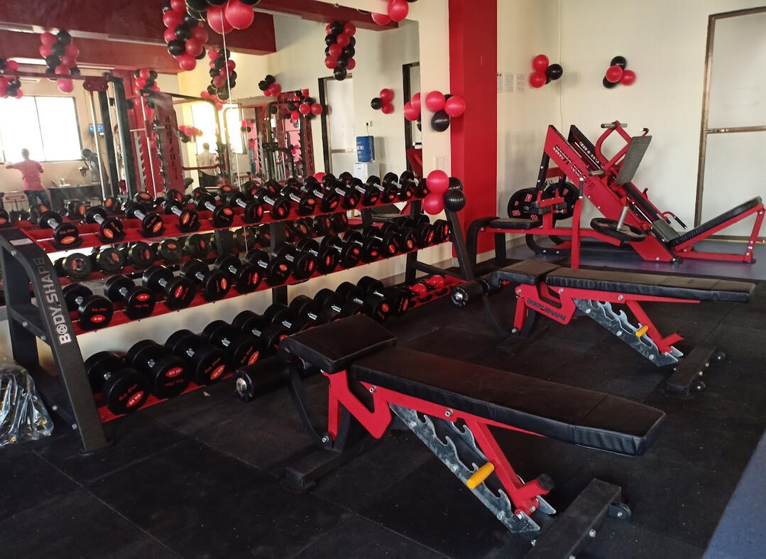 Gym Photo Gym Photo