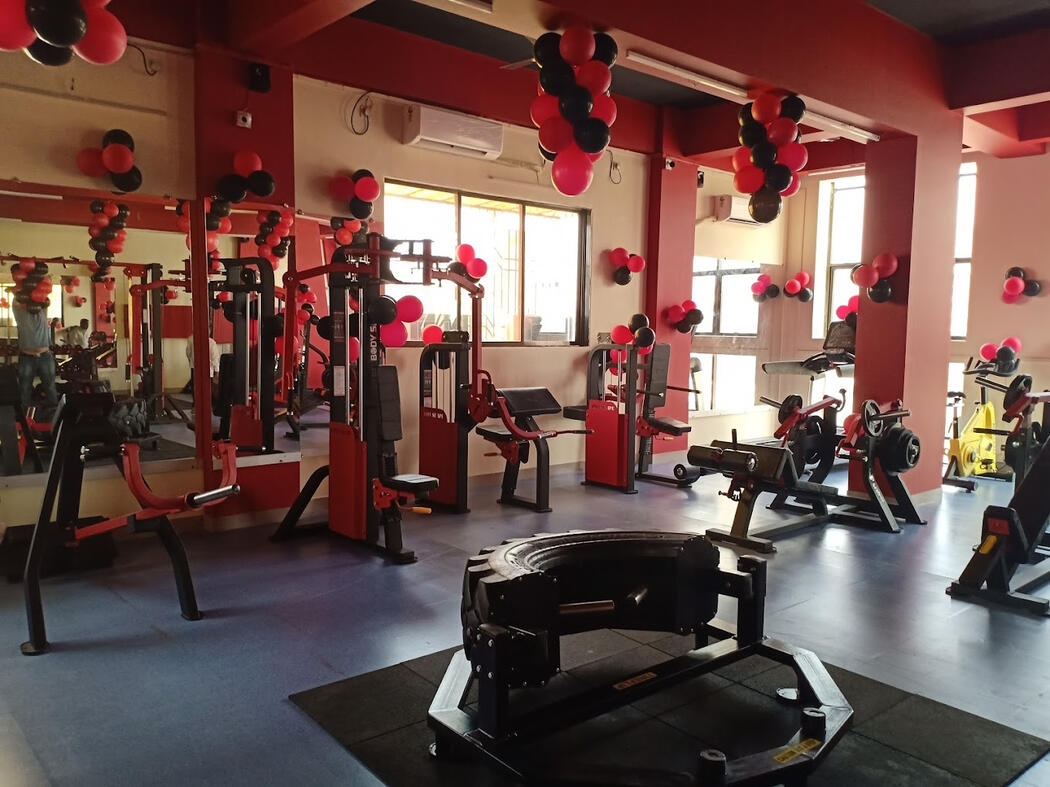Gym Photo Gym Photo